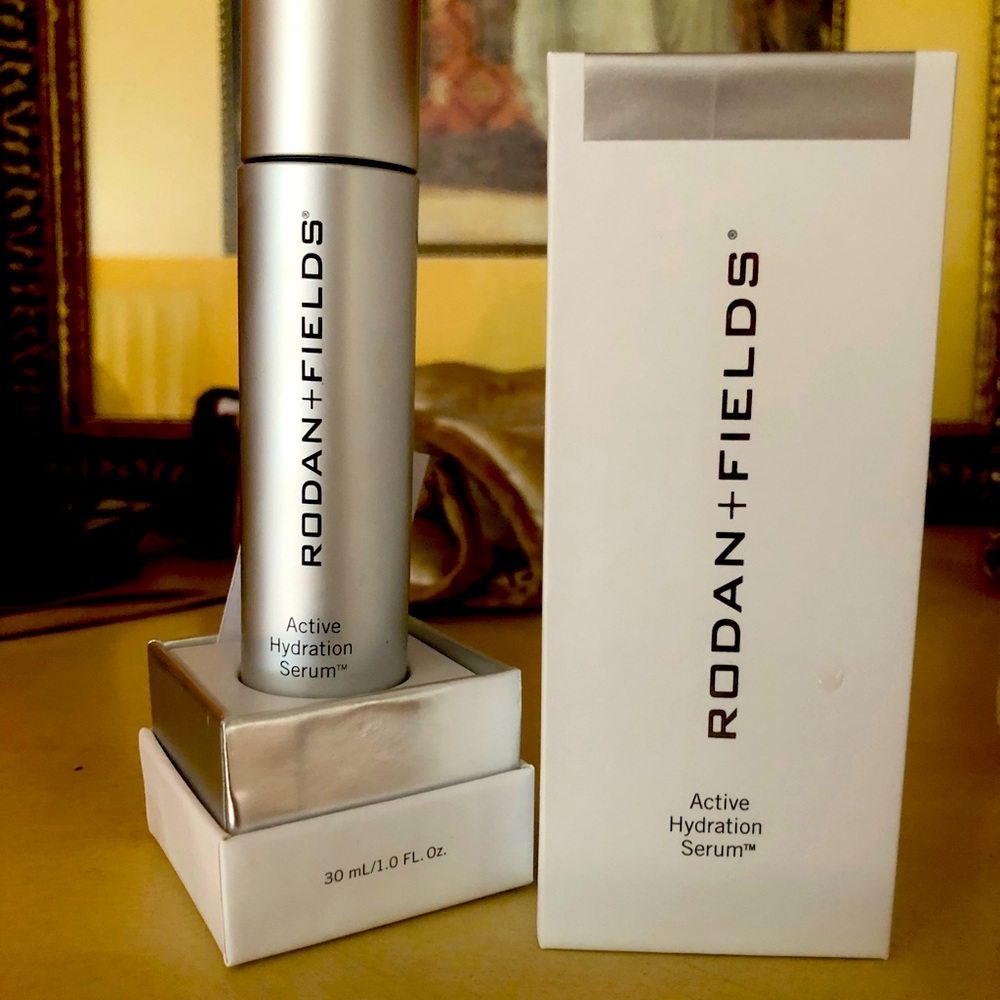 Rodan & Fields Active Hydrating serum 1.0 fl ox